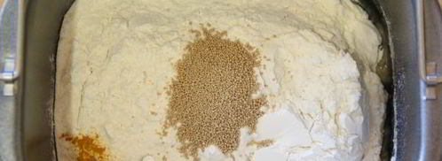 пирожки из дрожжевого теста с яблоками и повидлом. Шаг 6