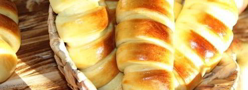 пирожки из дрожжевого теста с яблоками и повидлом. Шаг 17