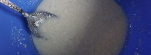 пирожки из творожного теста с яблоками. Шаг 2