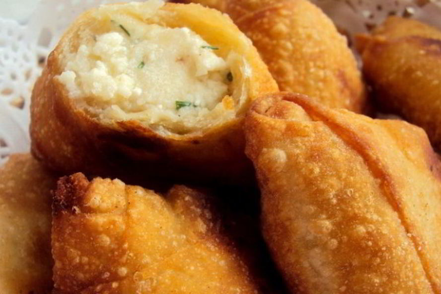 Рецепт пирожки на сковородке