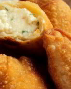 Пирожки на сковородке