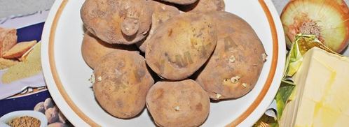 пирожки на сухом молоке дрожжевые в духовке. Шаг 12