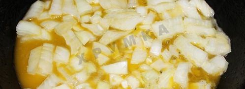 пирожки на сухом молоке дрожжевые в духовке. Шаг 14