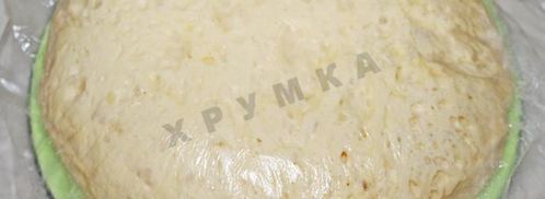 пирожки на сухом молоке дрожжевые в духовке. Шаг 16