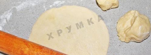 пирожки на сухом молоке дрожжевые в духовке. Шаг 18