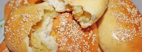 пирожки на сухом молоке дрожжевые в духовке. Шаг 27