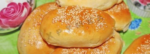 пирожки на сухом молоке дрожжевые в духовке. Шаг 28