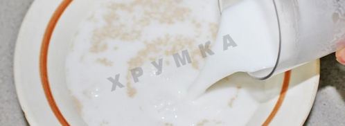 пирожки на сухом молоке дрожжевые в духовке. Шаг 4