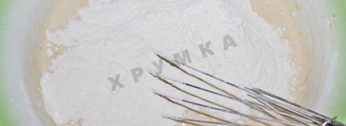 пирожки на сухом молоке дрожжевые в духовке. Шаг 9