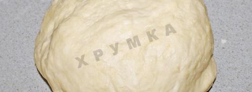 пирожки на сухом молоке дрожжевые в духовке. Шаг 10