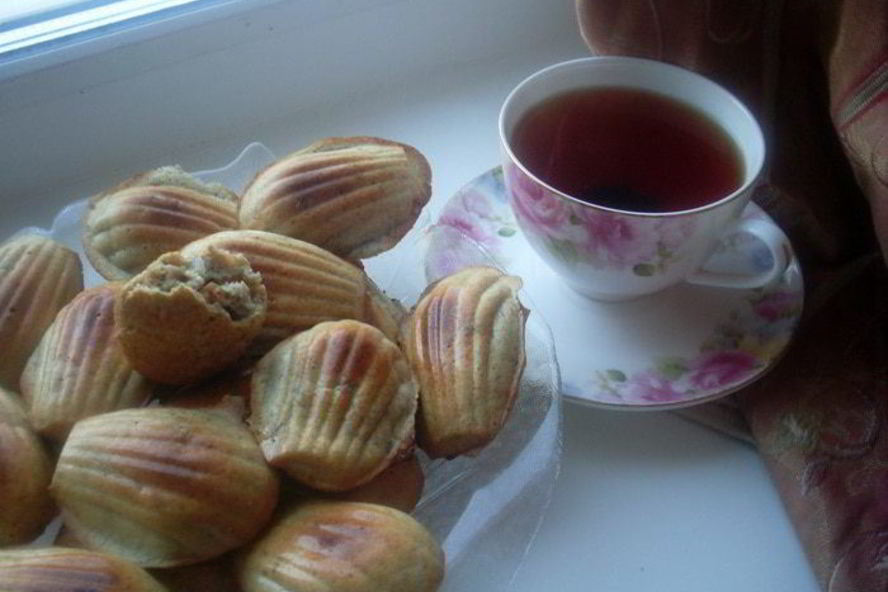 Рецепт пирожки по 40 калорий