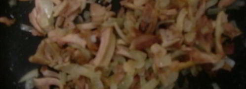 пирожки по 40 калорий. Шаг 2