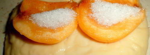 пирожки с абрикосами. Шаг 2