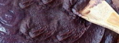 пирожки с черемухой. Шаг 2