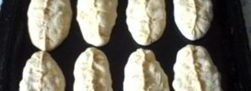 пирожки с черемухой. Шаг 3