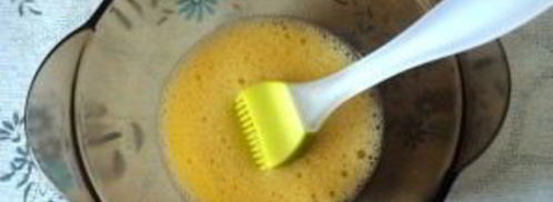 пирожки с черемухой. Шаг 4