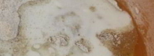 пирожки с черникой из пресного теста. Шаг 2