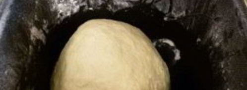 пирожки с грибами и капустой. Шаг 3