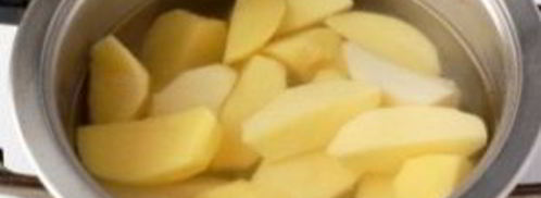 пирожки с грибами и картошкой жареные. Шаг 2