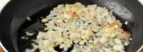 пирожки с грибами и картошкой жареные. Шаг 3