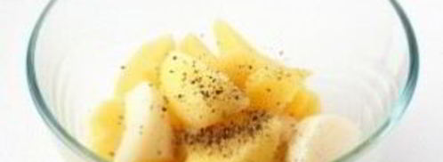 пирожки с грибами и картошкой жареные. Шаг 5