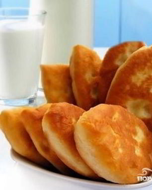 Пирожки с грибами и картошкой