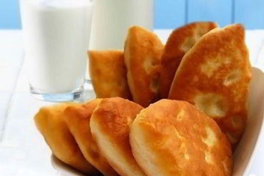 Рецепт пирожки с грибами и картошкой