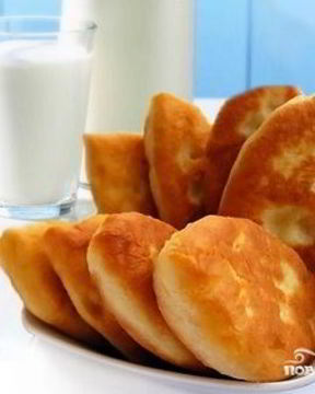 Пирожки с грибами и картошкой