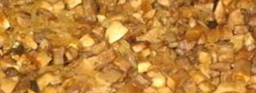 пирожки с грибами и картошкой. Шаг 4