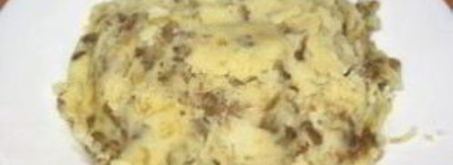 пирожки с грибами и картошкой. Шаг 5