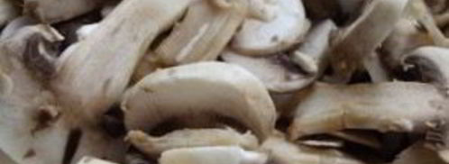 пирожки с грибами и яйцом. Шаг 2