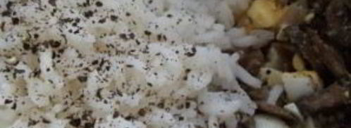 пирожки с грибами и яйцом. Шаг 5