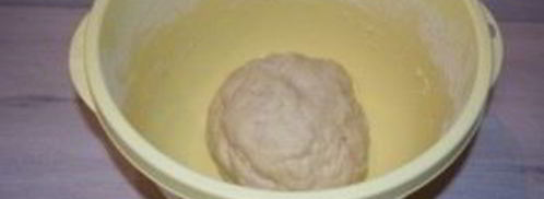 пирожки с капустой духовые. Шаг 2