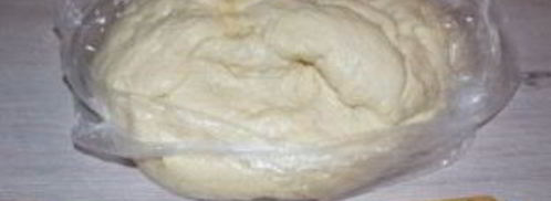 пирожки с капустой духовые. Шаг 3