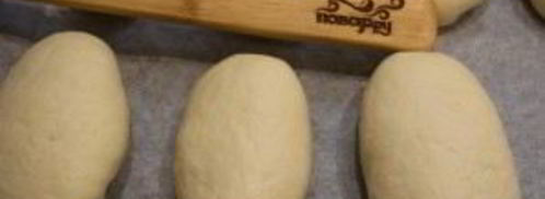 пирожки с капустой духовые. Шаг 8