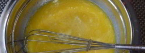 пирожки с капустой и рыбой. Шаг 2