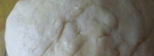 пирожки с капустой и рыбой. Шаг 4