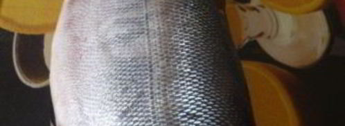 пирожки с капустой и рыбой. Шаг 6