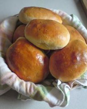 Пирожки с капустой и яйцом