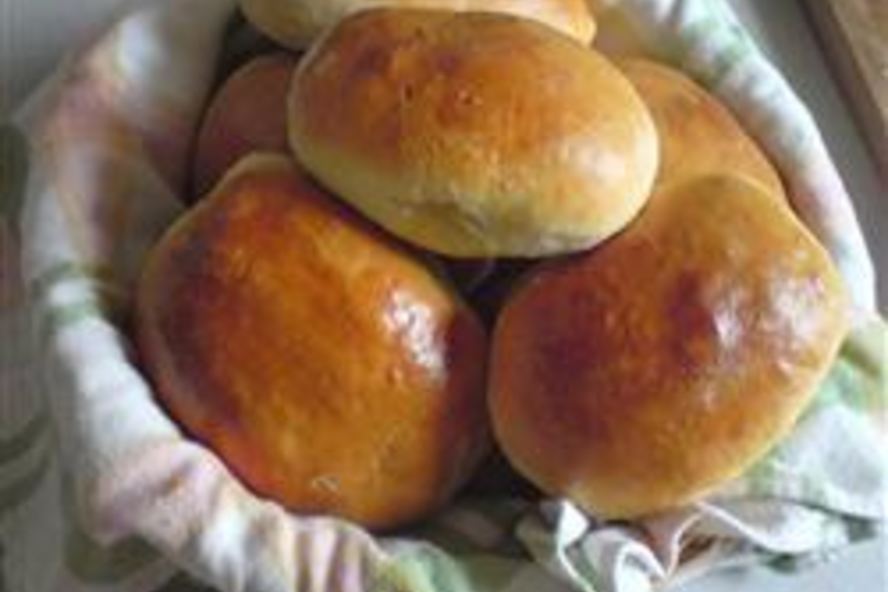 Рецепт пирожки с капустой и яйцом