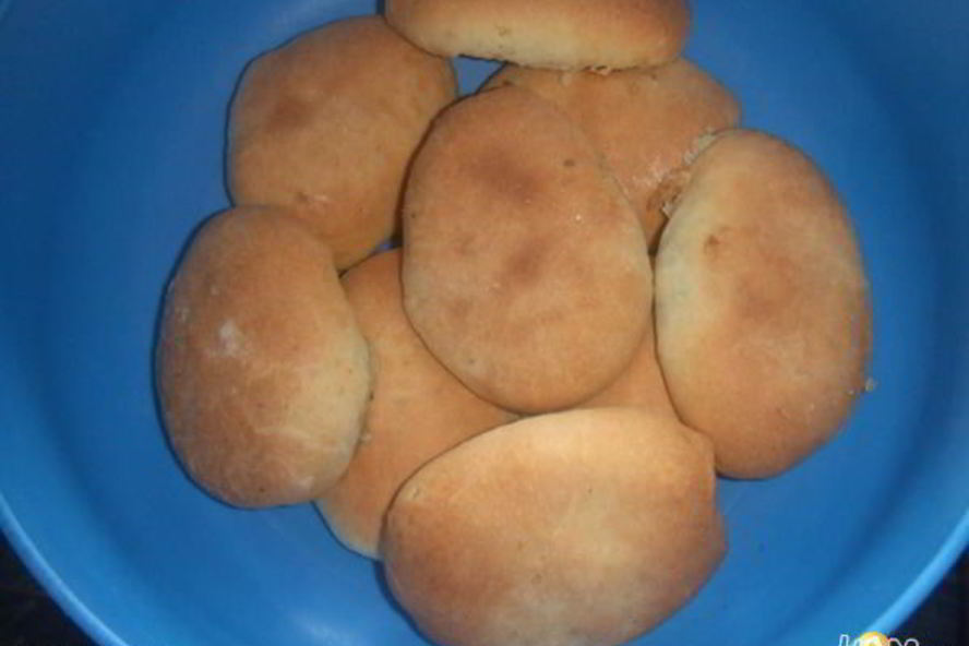 Рецепт пирожки с капустой