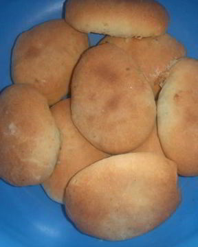 Пирожки с капустой