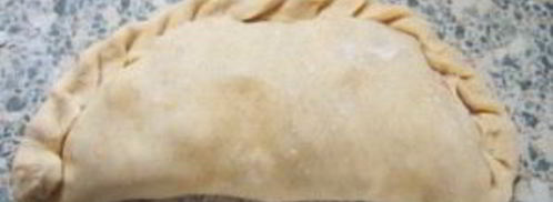 пирожки с картофелем и шампиньонами. Шаг 4