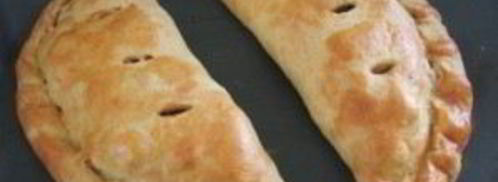 пирожки с картофелем и шампиньонами. Шаг 5