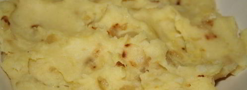 пирожки с картофелем. Шаг 2