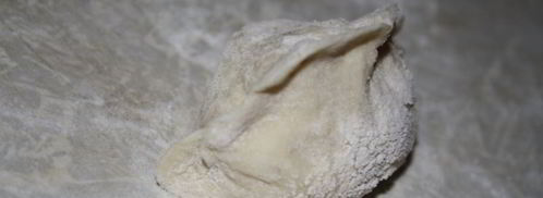 пирожки с картофелем. Шаг 5