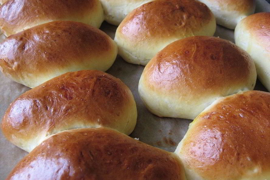 Рецепт пирожки с картошкой и брынзой