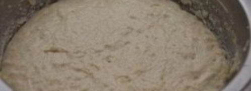 пирожки с картошкой жареные. Шаг 4