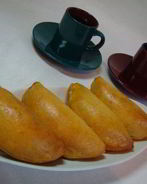 Пирожки с куриным фаршем