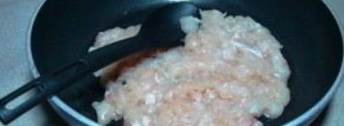 пирожки с куриным фаршем. Шаг 9